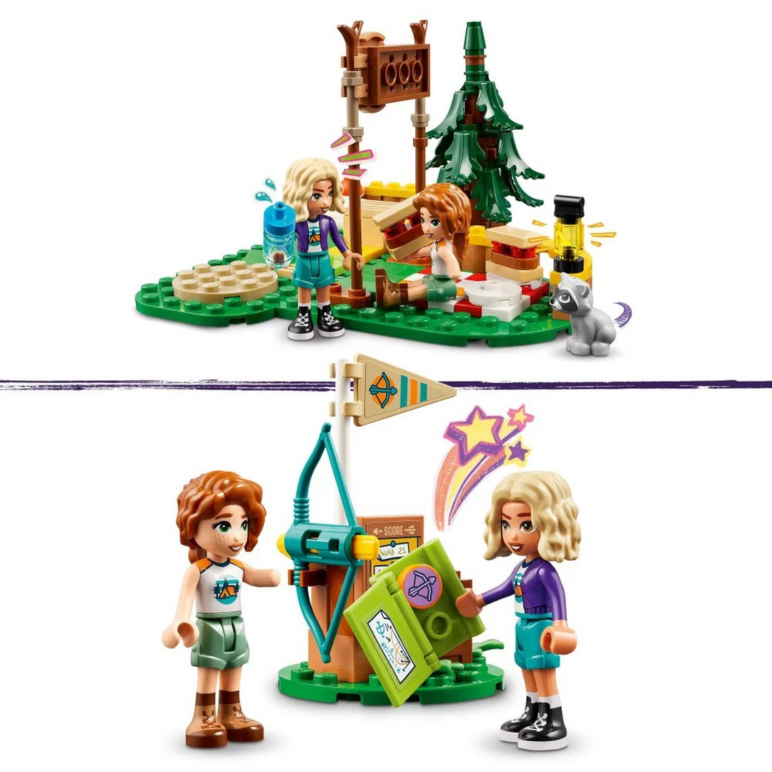 LEGO Adventure Camp Archery Range- 157pcs