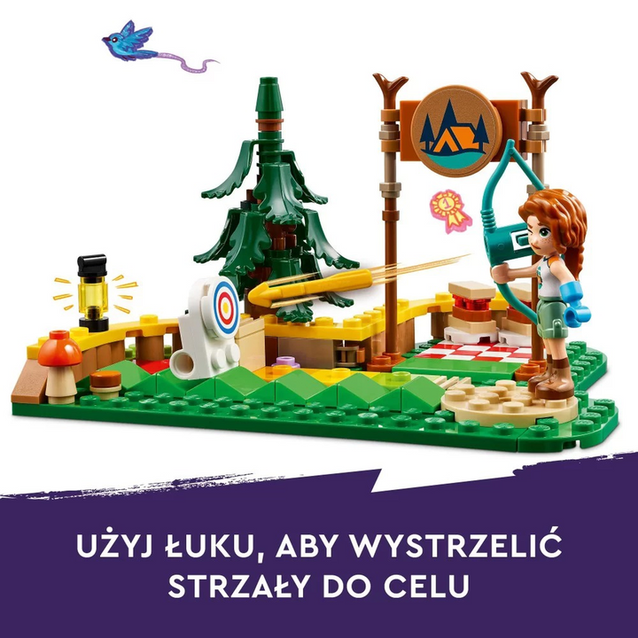 LEGO Adventure Camp Archery Range- 157pcs