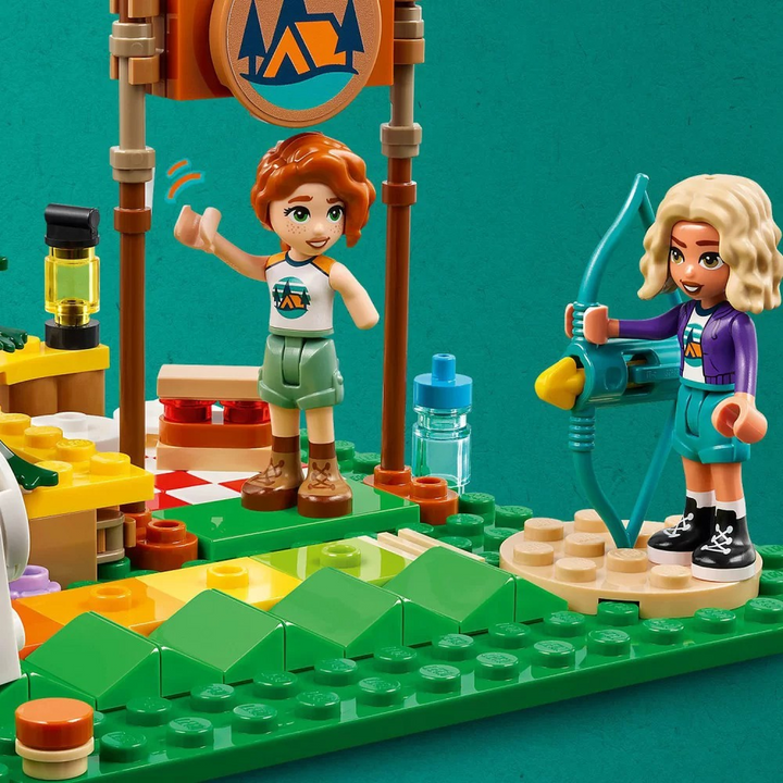 LEGO Adventure Camp Archery Range- 157pcs