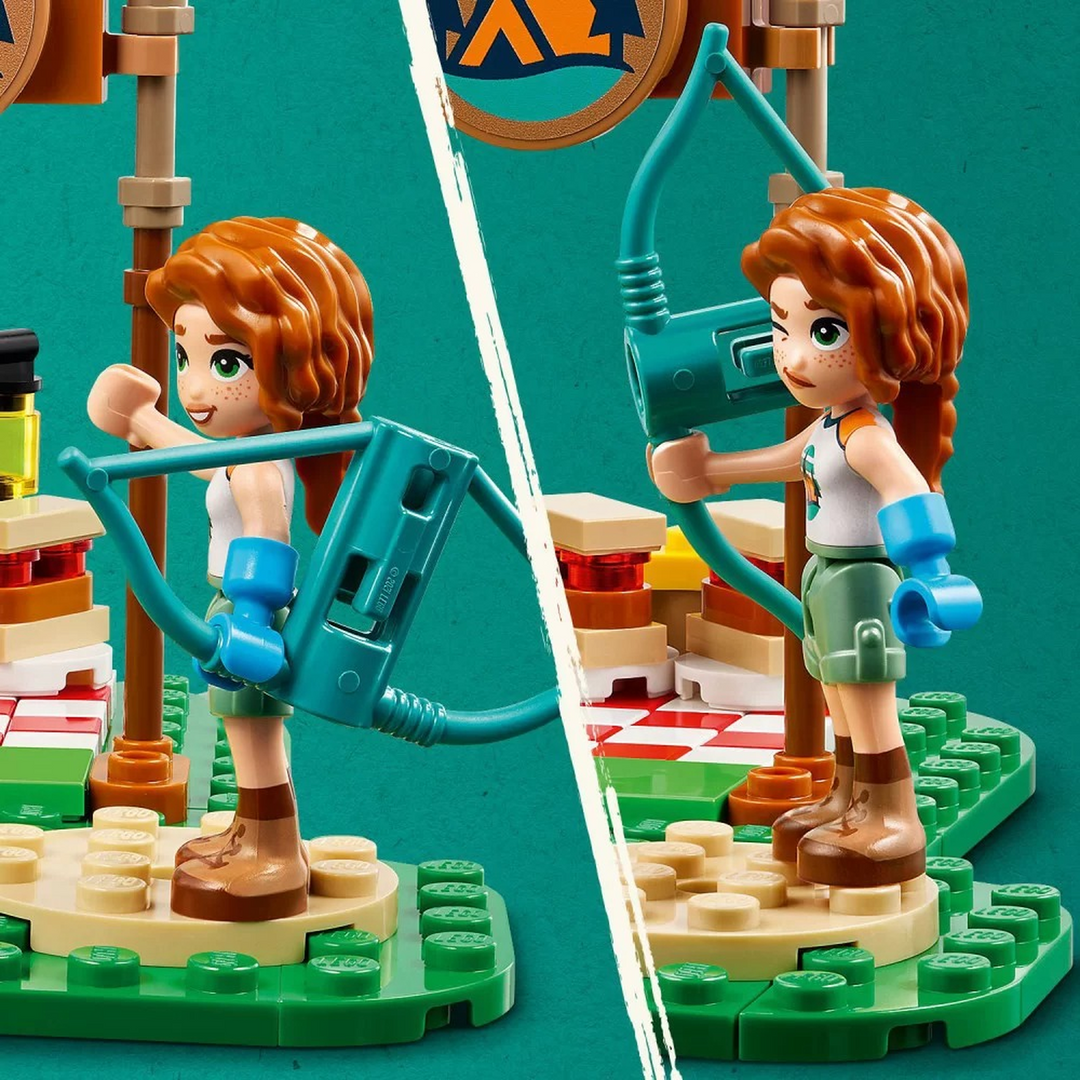 LEGO Adventure Camp Archery Range- 157pcs