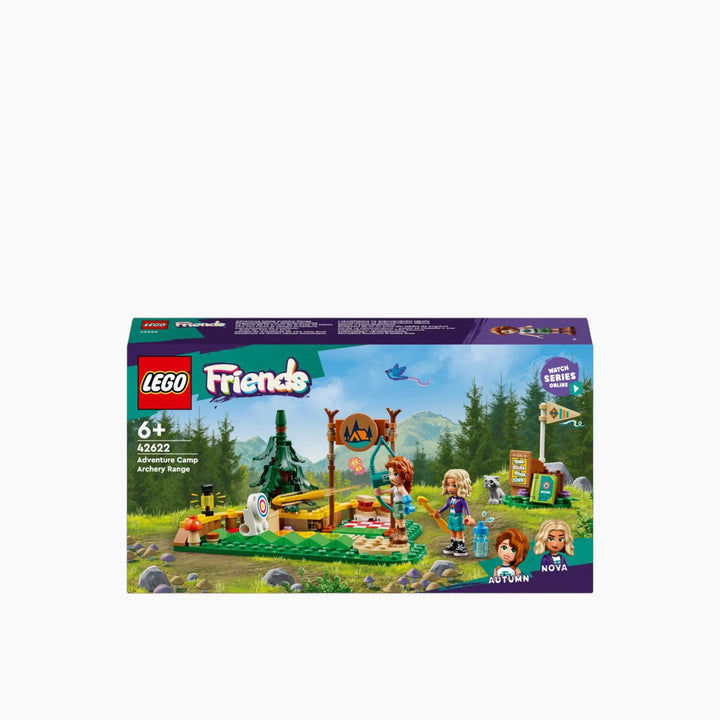 LEGO Adventure Camp Archery Range- 157pcs