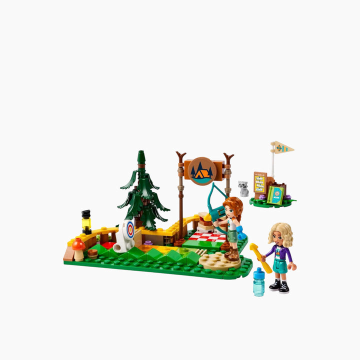 LEGO Adventure Camp Archery Range- 157pcs