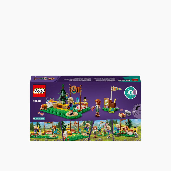 LEGO Adventure Camp Archery Range- 157pcs