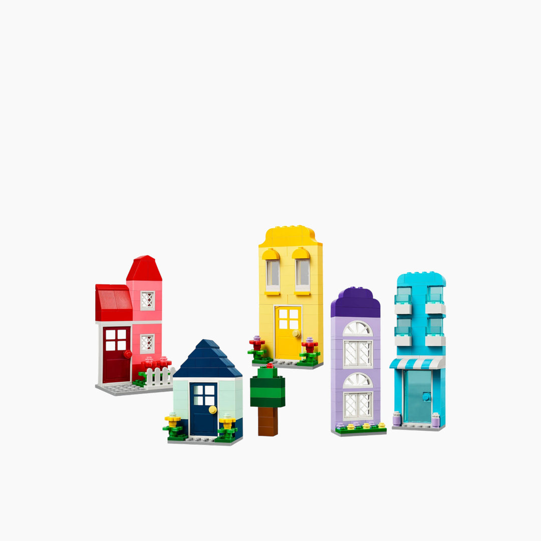 LEGO Creative Houses- 850pcs