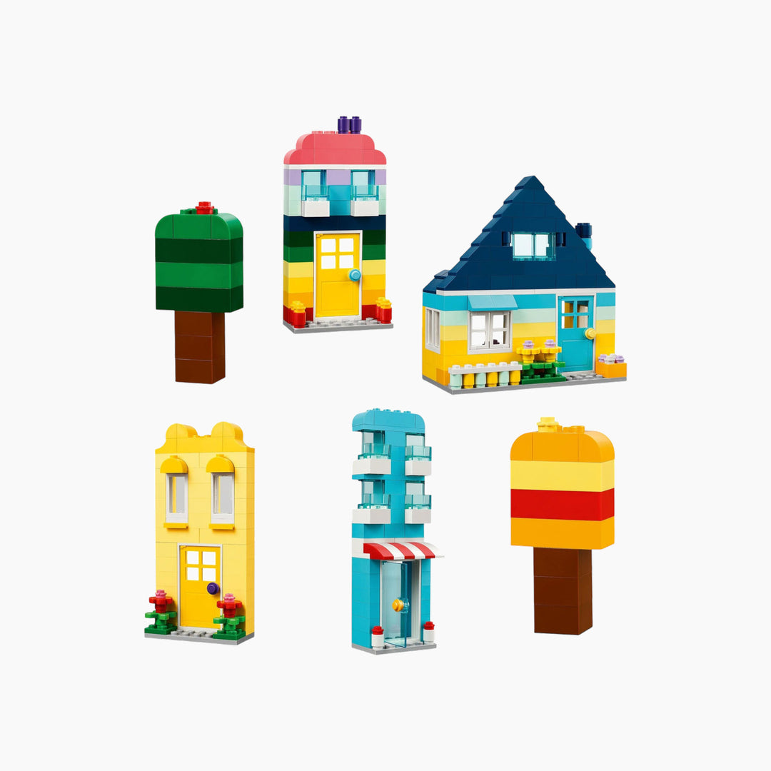 LEGO Creative Houses- 850pcs