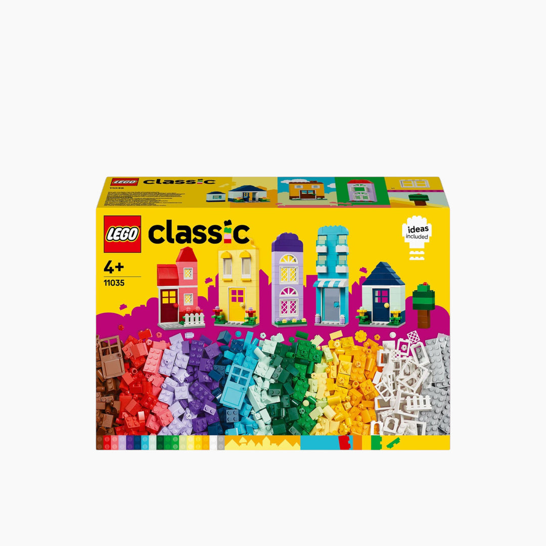 LEGO Creative Houses- 850pcs