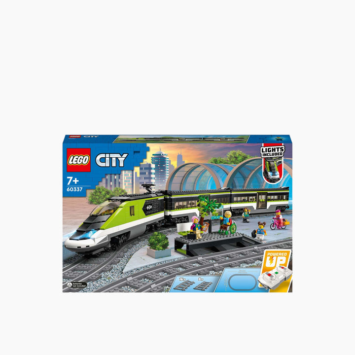 LEGO Express Passenger Train- 764pcs