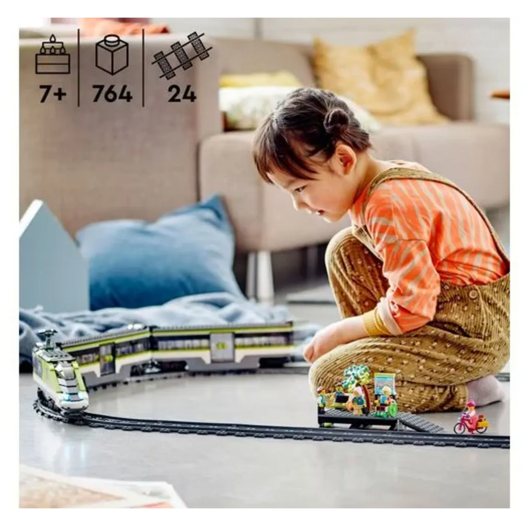 LEGO Express Passenger Train- 764pcs