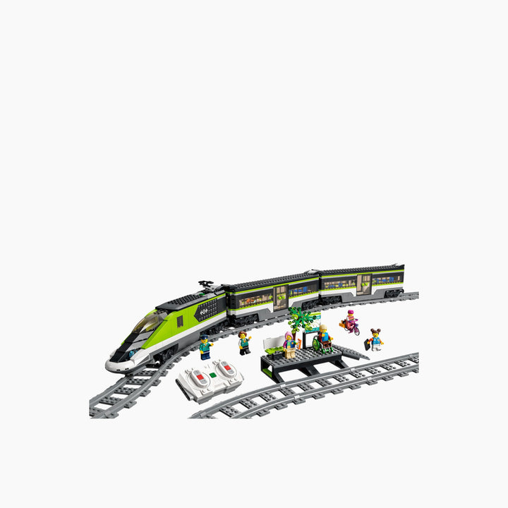 LEGO Express Passenger Train- 764pcs