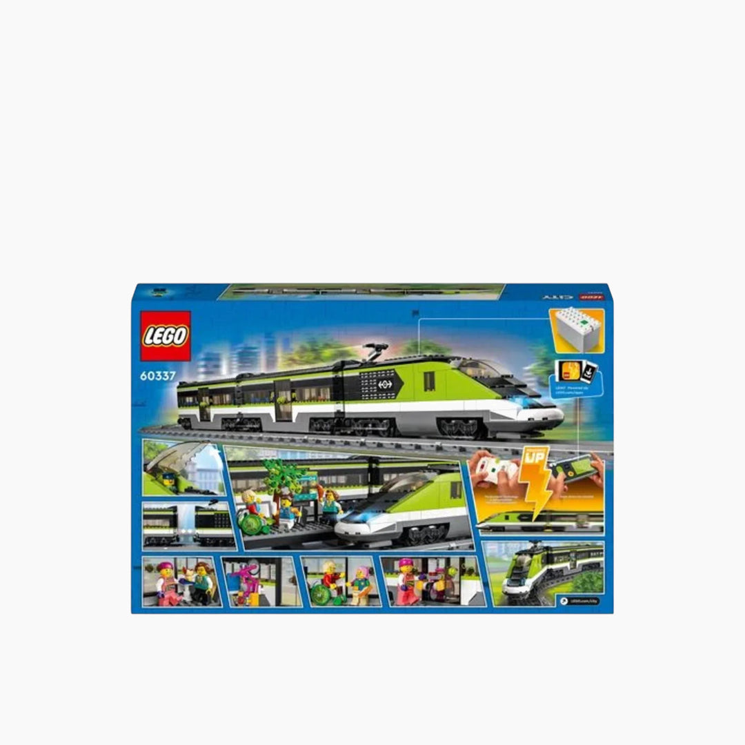 LEGO Express Passenger Train- 764pcs