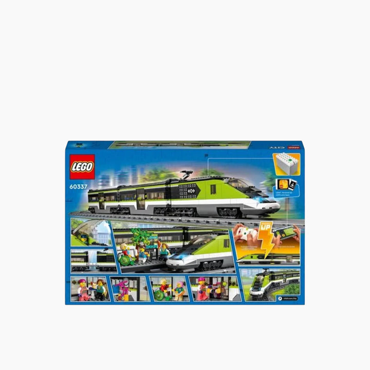 LEGO Express Passenger Train- 764pcs