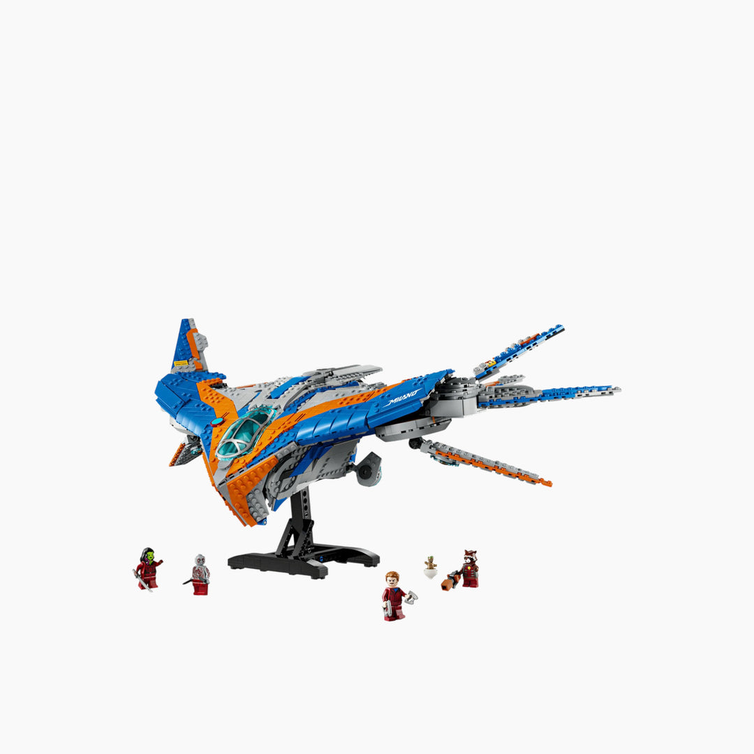 LEGO Guardians Of The Galaxy: The Milano- 2090pcs