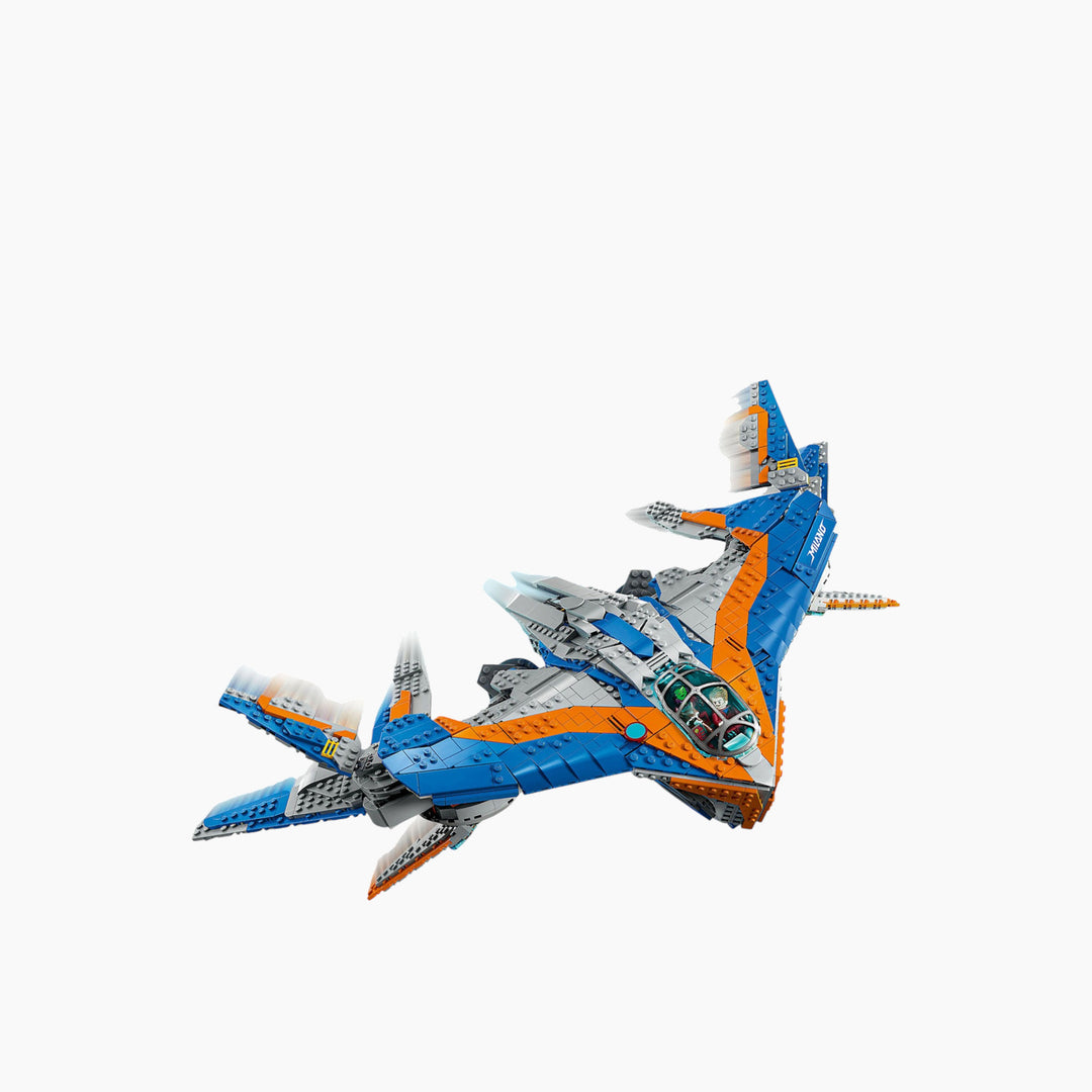 LEGO Guardians Of The Galaxy: The Milano- 2090pcs