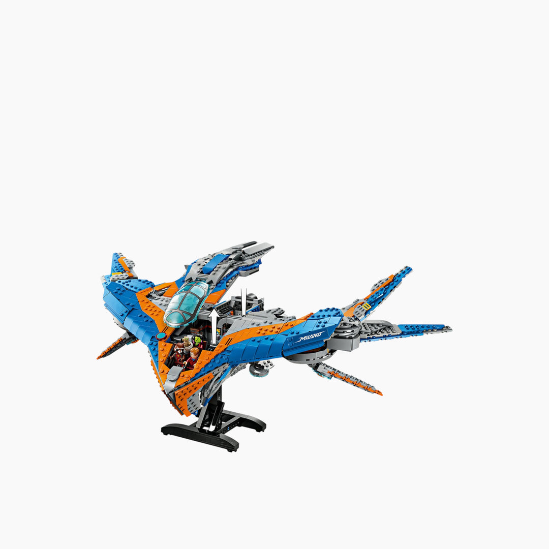 LEGO Guardians Of The Galaxy: The Milano- 2090pcs
