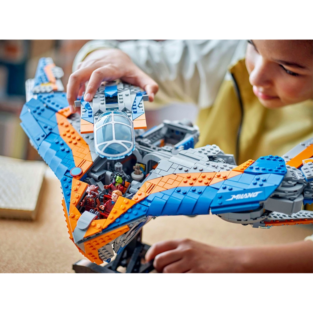 LEGO Guardians Of The Galaxy: The Milano- 2090pcs