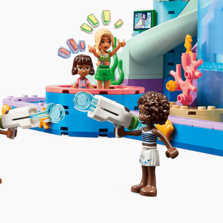 LEGO Heartlake City Water Park- 814pcs