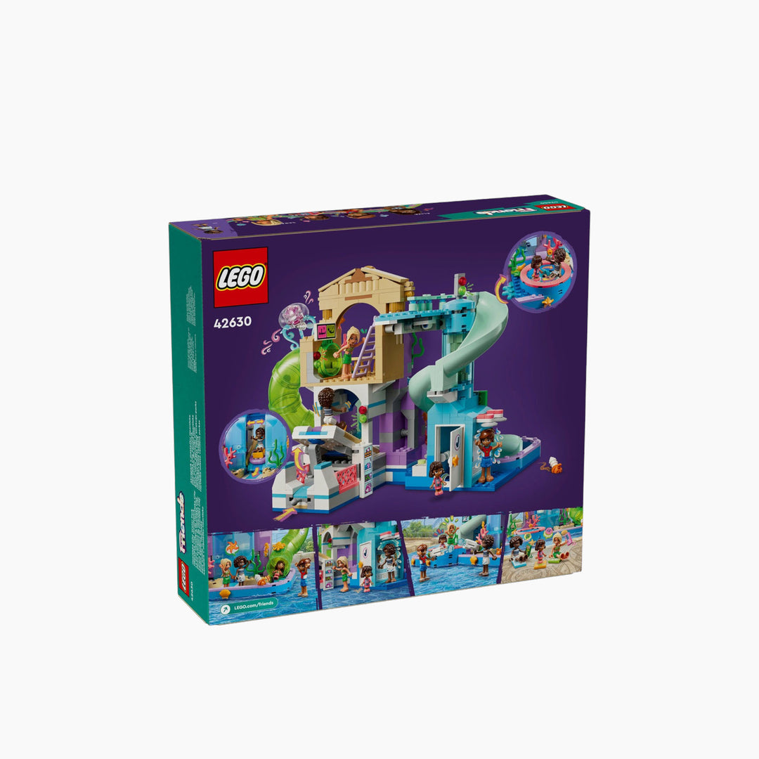 LEGO Heartlake City Water Park- 814pcs
