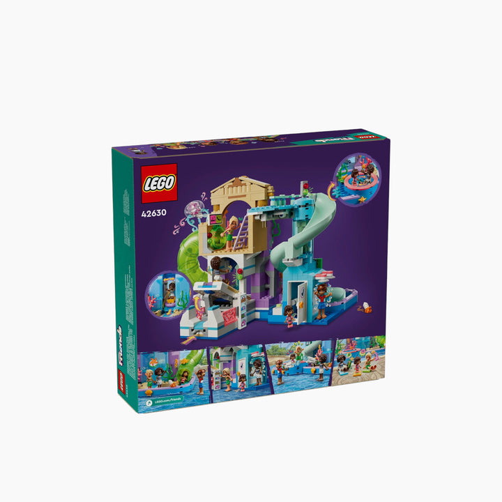LEGO Heartlake City Water Park- 814pcs