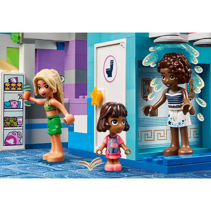 LEGO Heartlake City Water Park- 814pcs