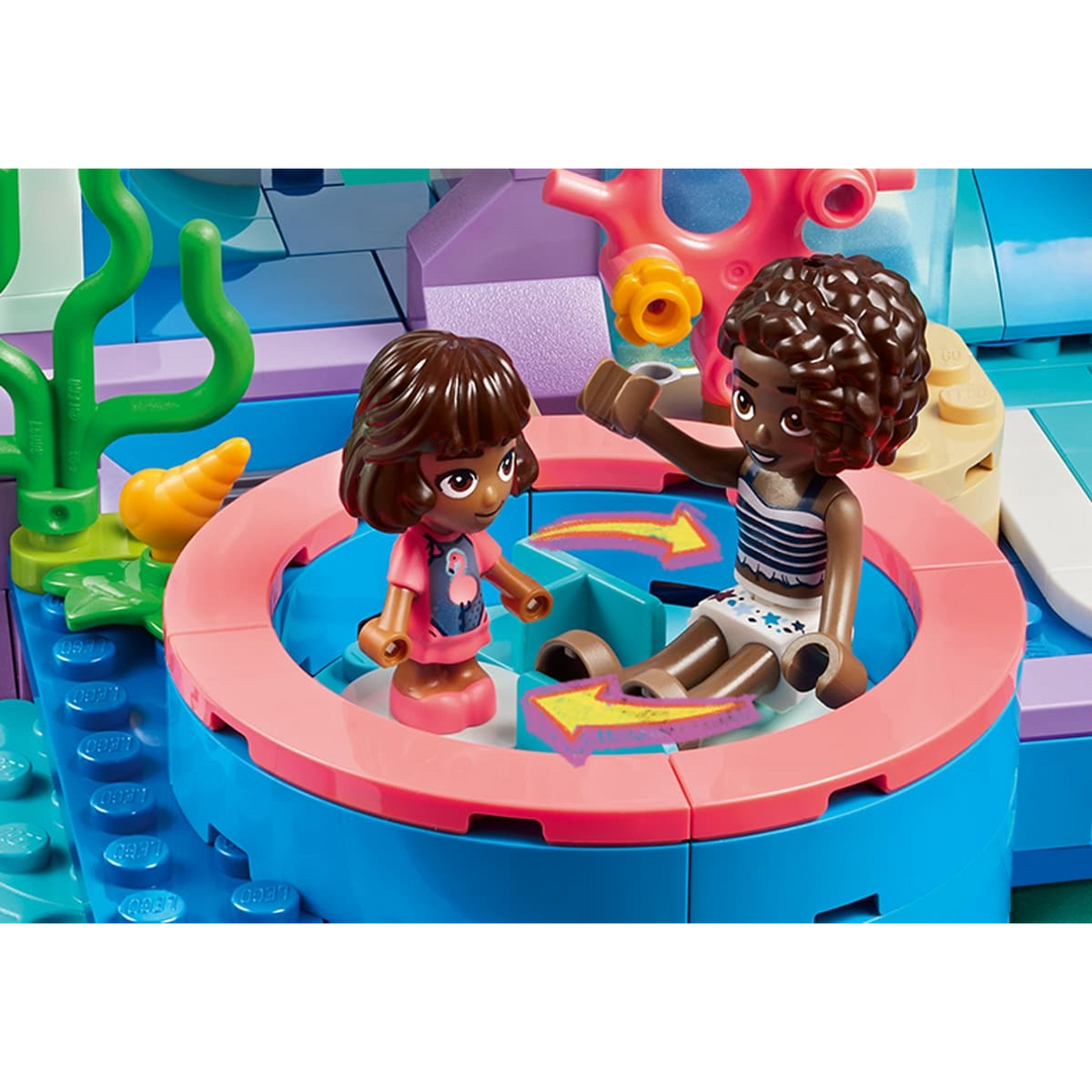LEGO Heartlake City Water Park- 814pcs