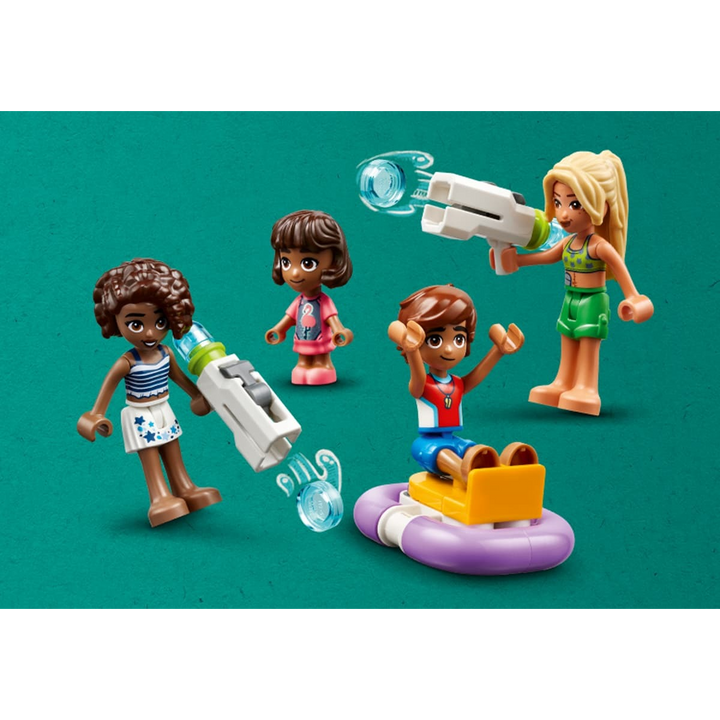 LEGO Heartlake City Water Park- 814pcs