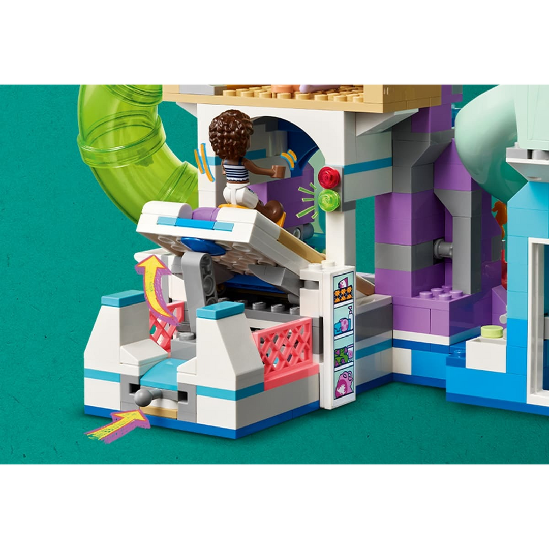 LEGO Heartlake City Water Park- 814pcs