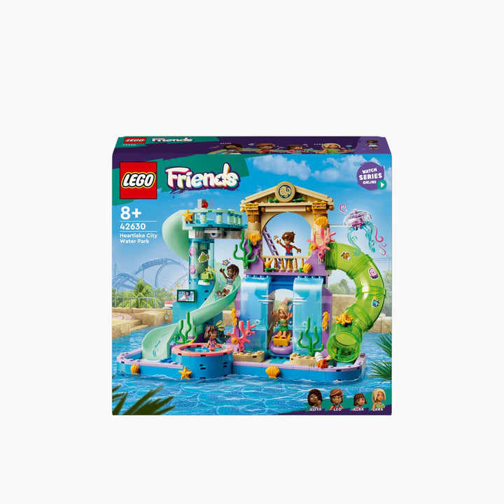 LEGO Heartlake City Water Park- 814pcs
