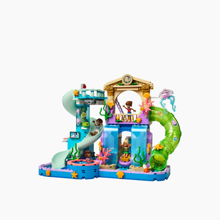 LEGO Heartlake City Water Park- 814pcs