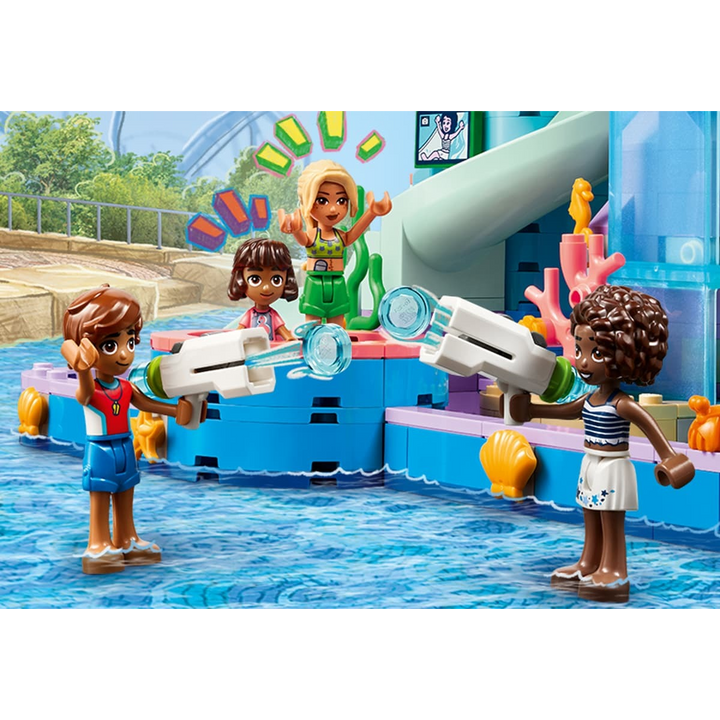 LEGO Heartlake City Water Park- 814pcs