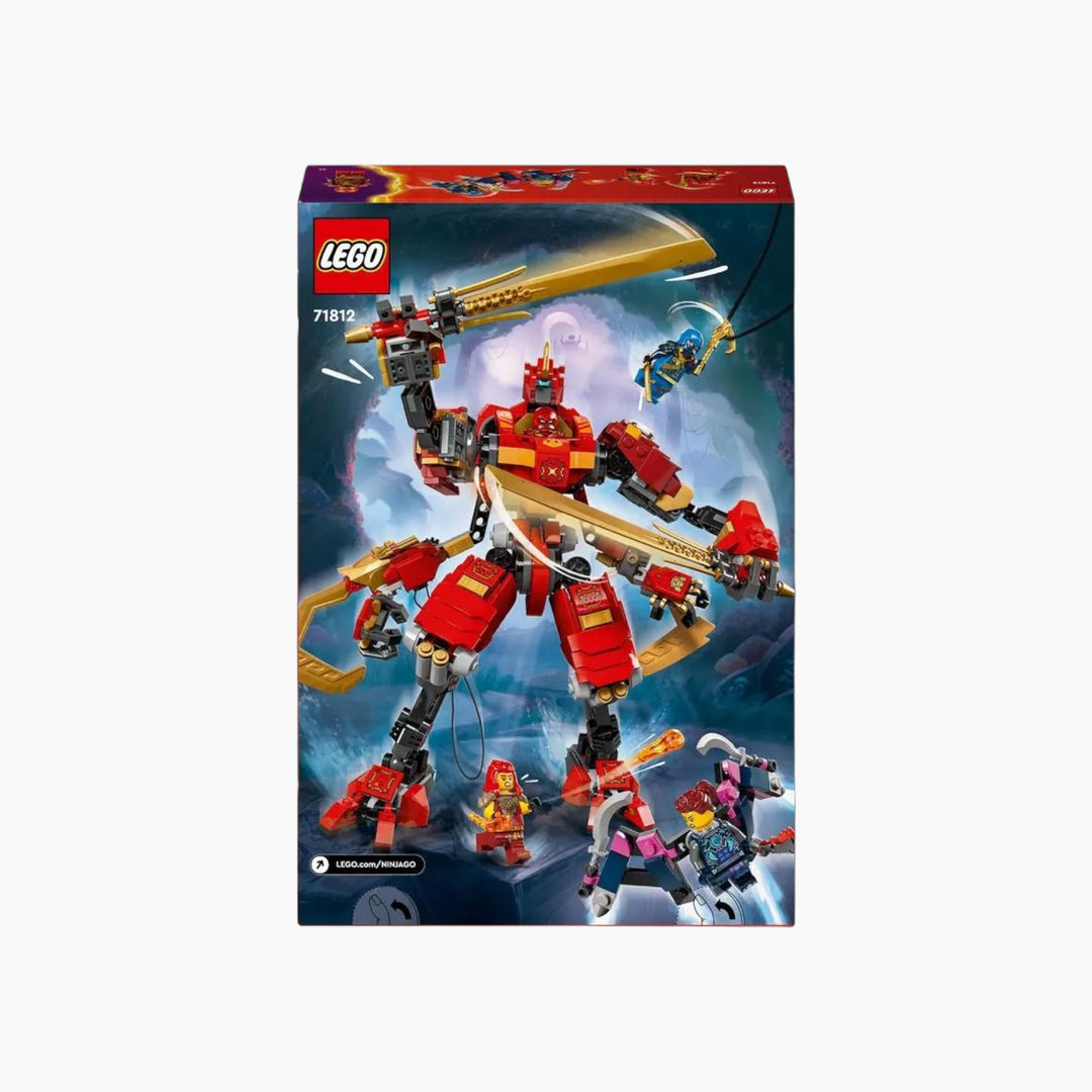 LEGO Kai S Ninja Climber Mech- 623pcs