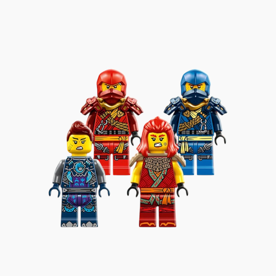 LEGO Kai S Ninja Climber Mech- 623pcs