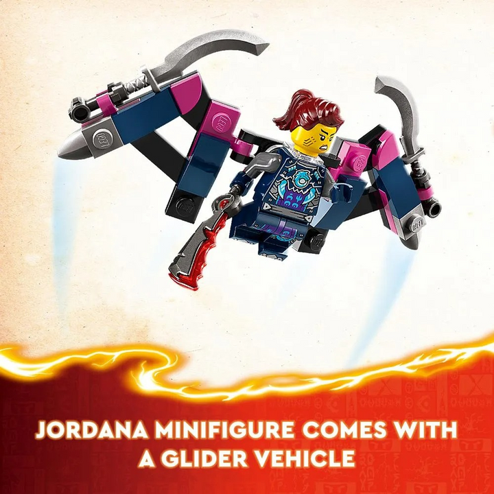 LEGO Kai S Ninja Climber Mech- 623pcs