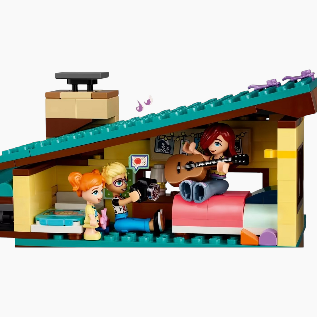 LEGO Olly And Paisley S Family Houses- 1126pcs