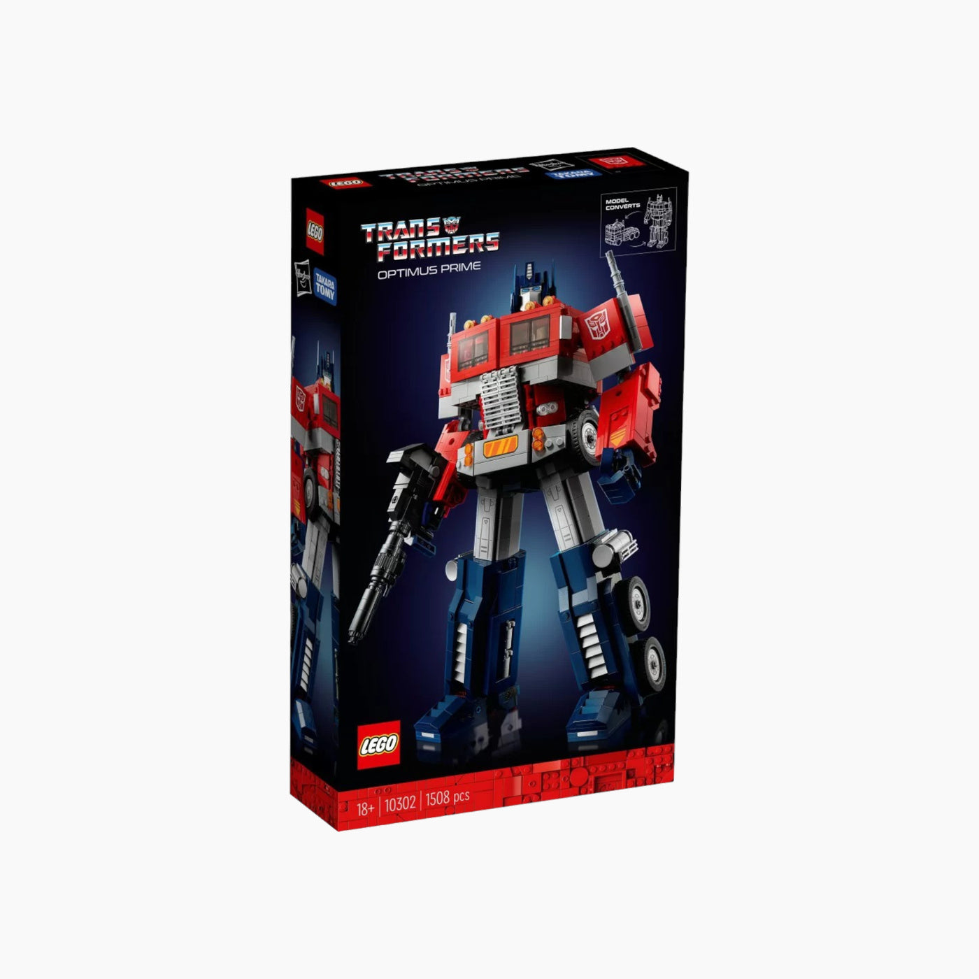 LEGO Optimus Prime- 1508pcs LEGO Optimus Prime- 1508pcs
