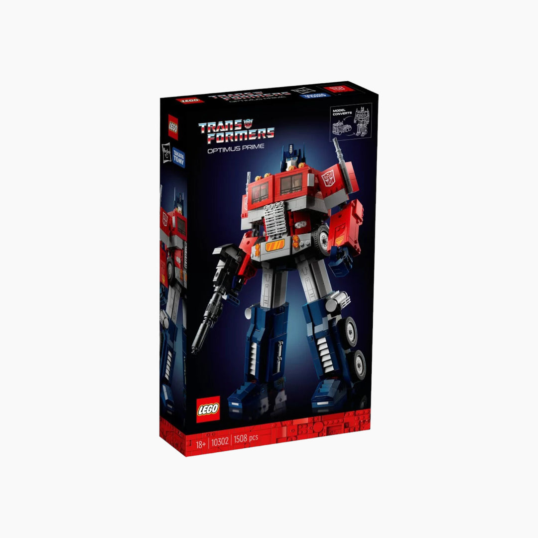LEGO Optimus Prime- 1508pcs