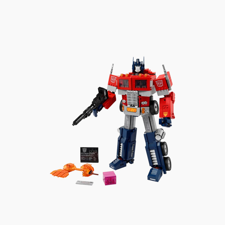 LEGO Optimus Prime- 1508pcs