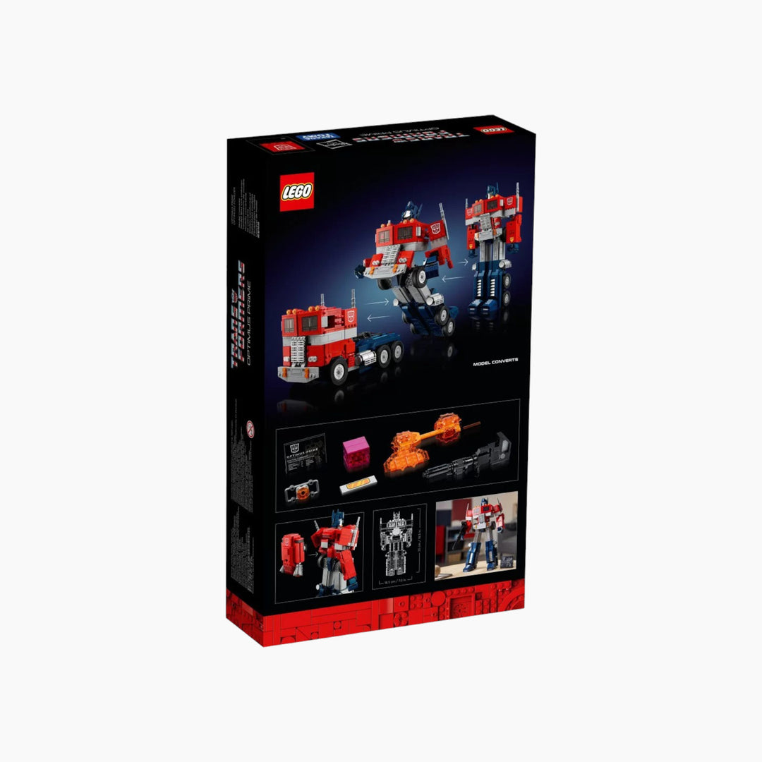LEGO Optimus Prime- 1508pcs