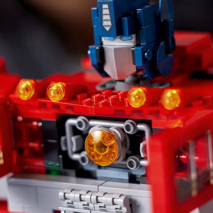 LEGO Optimus Prime- 1508pcs