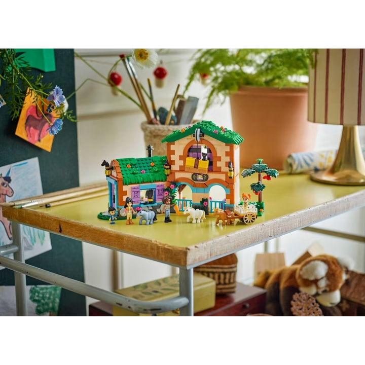 LEGO Pony Ranch &amp; Stable- 727pcs