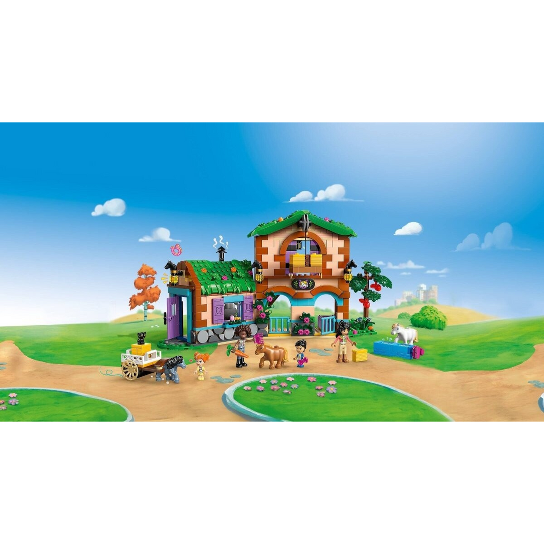LEGO Pony Ranch &amp; Stable- 727pcs