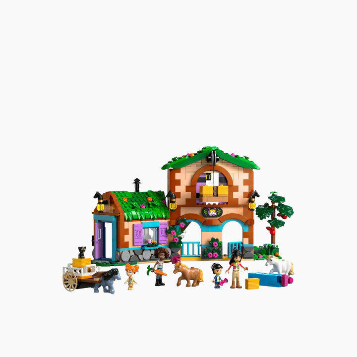 LEGO Pony Ranch &amp; Stable- 727pcs