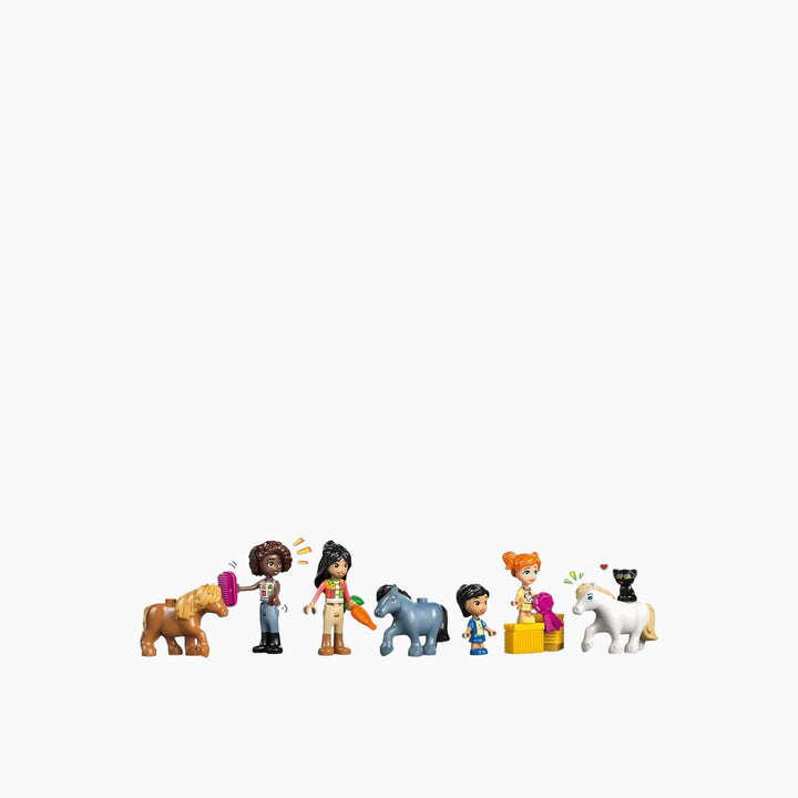 LEGO Pony Ranch &amp; Stable- 727pcs