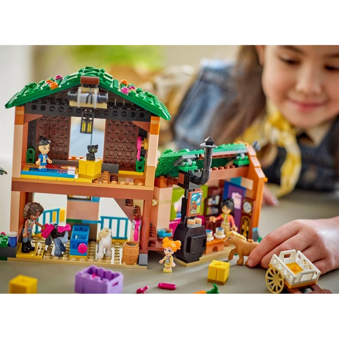 LEGO Pony Ranch &amp; Stable- 727pcs
