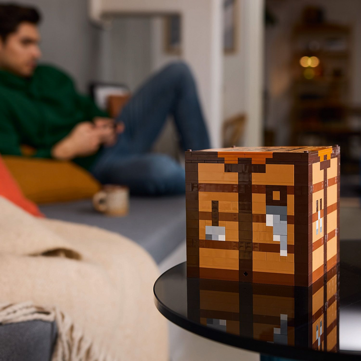 LEGO The Crafting Table- 1195pcs