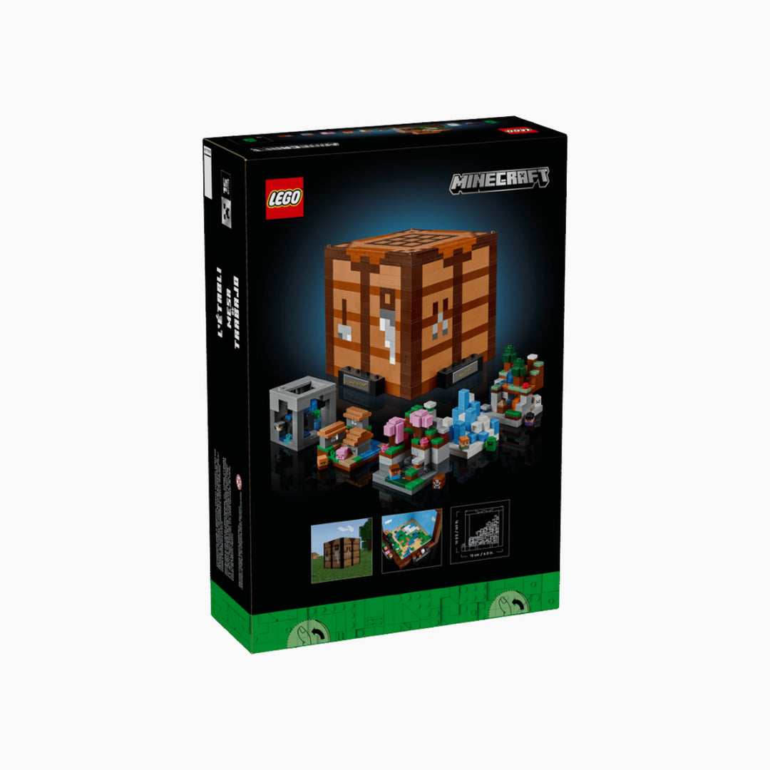 LEGO The Crafting Table- 1195pcs