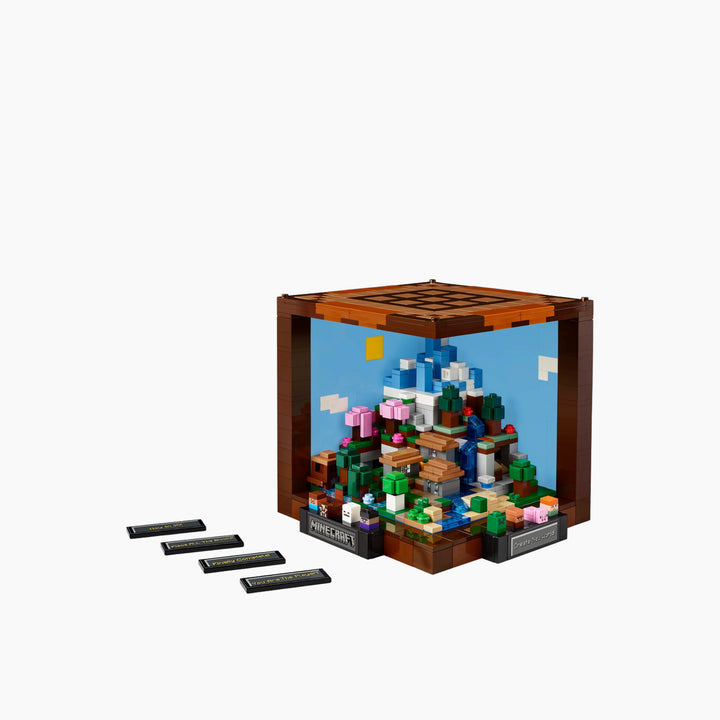 LEGO The Crafting Table- 1195pcs