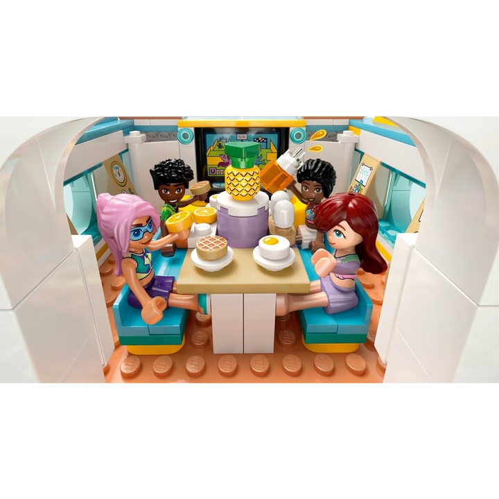 LEGO Travel Boat Adventure- 685pcs