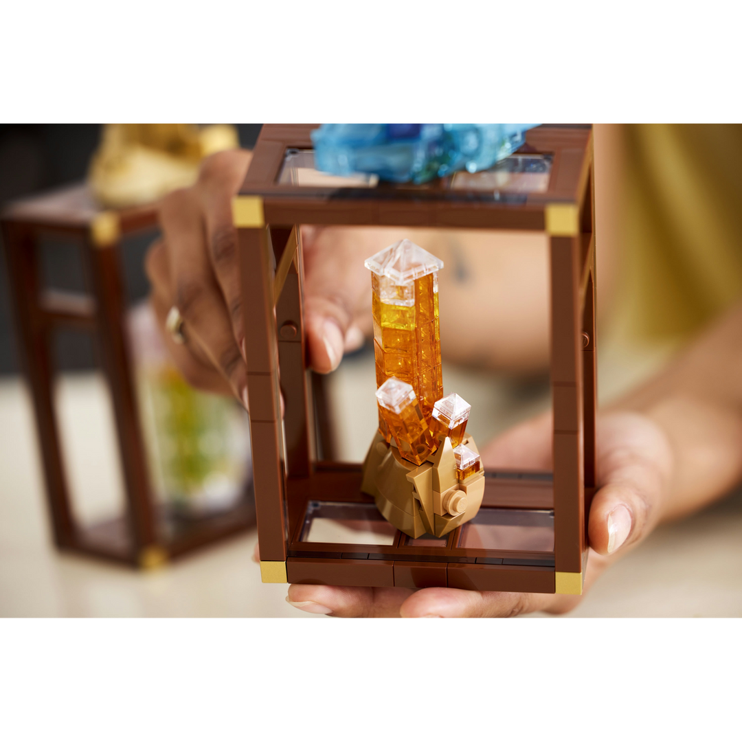 LEGO Mineral Collection- 880pcs