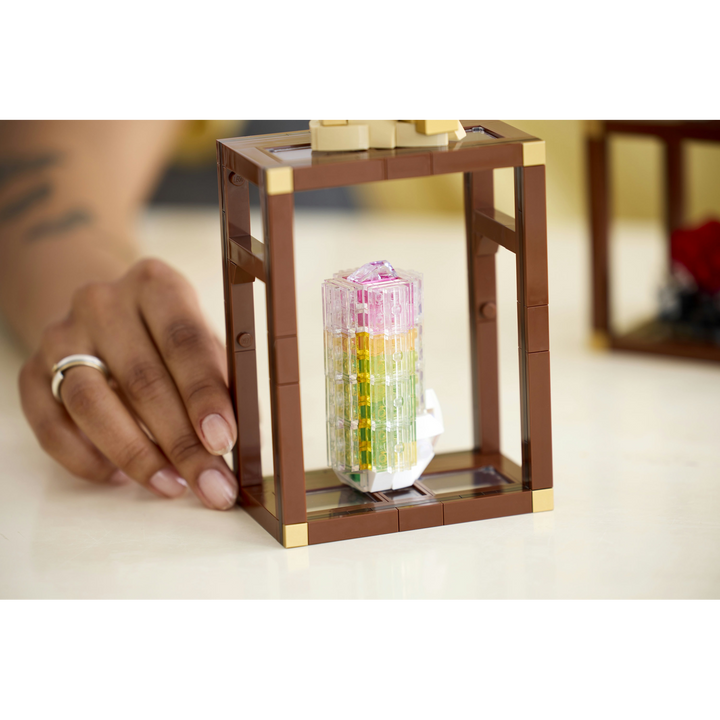 LEGO Mineral Collection- 880pcs