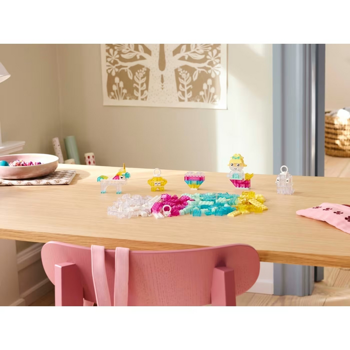LEGO Magical Transparent Box- 340pcs